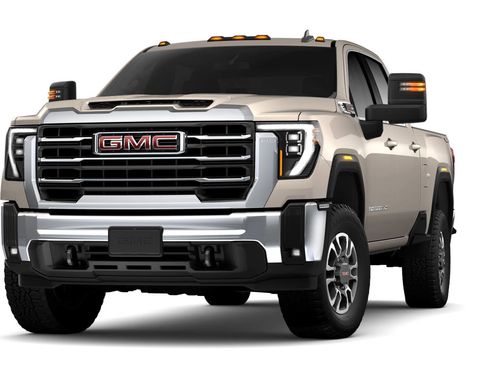 New 2026 GMC Sierra 2500 SLE w/ SLE Convenience Package image 20