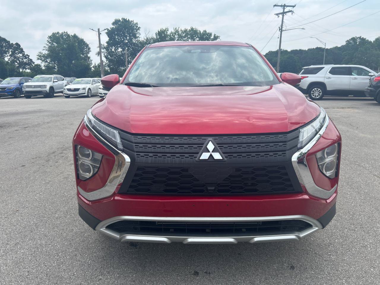 Used 2024 Mitsubishi Eclipse Cross SE AWD/4WD image 2
