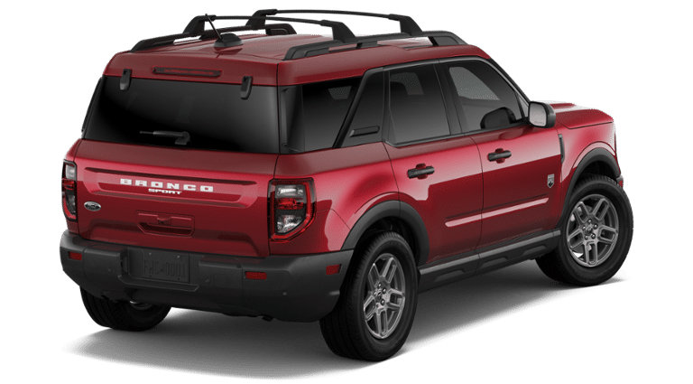 New 2026 Ford Bronco Sport Big Bend AWD/4WD image 26