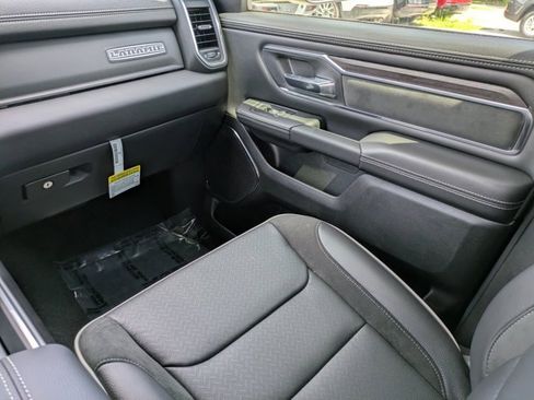 New 2026 RAM 1500 Laramie w/ Sport Appearance Package image 14