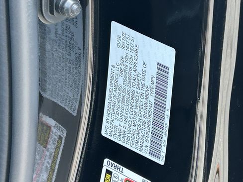 Used 2026 Honda Odyssey EX-L image 31