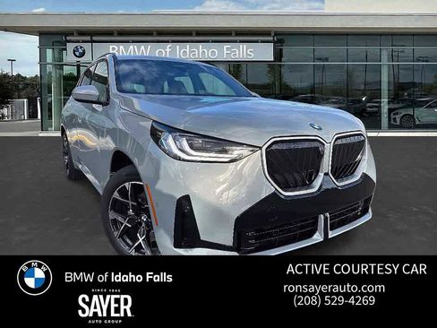 Used 2026 BMW X3 xDrive30 w/ Premium Package image 1