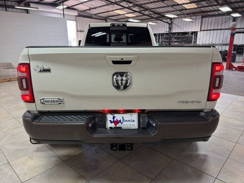 Used 2024 RAM 3500 Limited w/ Safety Group image 4