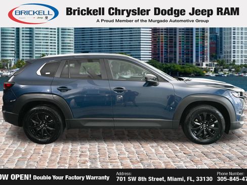 Used 2026 MAZDA CX-50 AWD 2.5 S w/ Preferred Pkg image 10