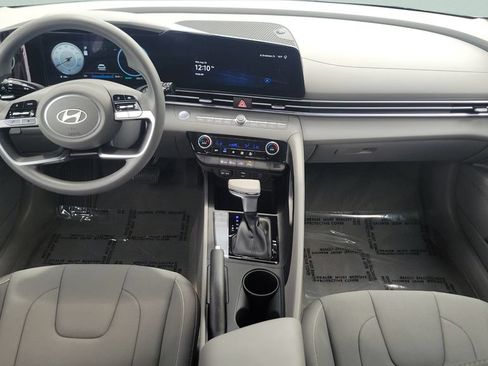 Certified 2024 Hyundai Elantra SEL FWD image 11