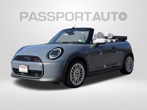 New 2026 MINI Cooper S FWD image 1