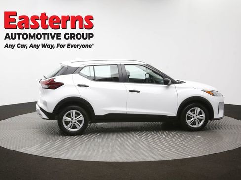 Used 2024 Nissan Kicks S FWD image 44