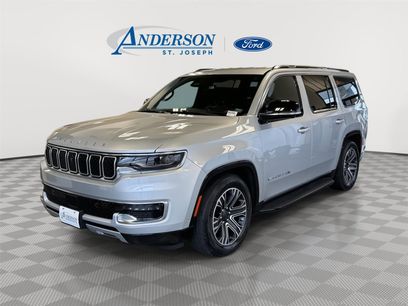 Used 2024 Jeep Wagoneer Series II w/ Convenience Group I