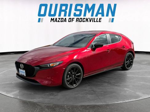 New 2026 MAZDA MAZDA3 s Sport image 2