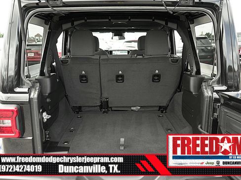 New 2024 Jeep Wrangler Sport S image 45