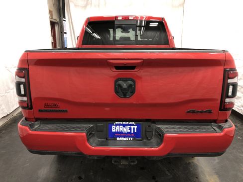 Used 2024 RAM 2500 Big Horn w/ Night Edition image 8