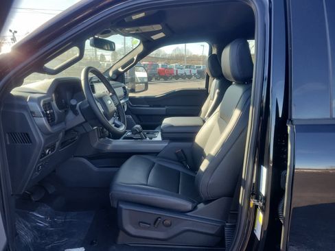 New 2025 Ford F150 XLT w/ Equipment Group 303A High image 11