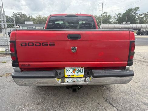 Used 2001 Dodge Ram 1500 Truck 2WD Regular Cab image 6