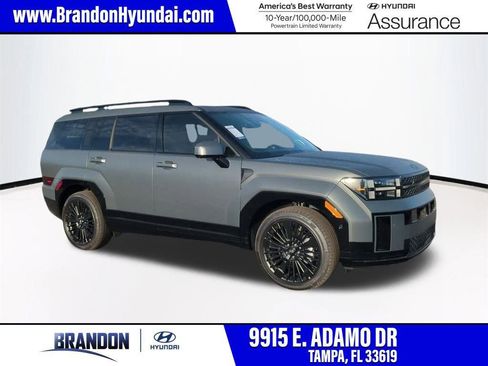 New 2026 Hyundai Santa Fe Calligraphy image 1