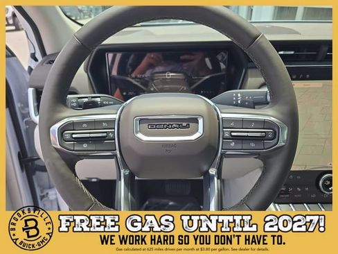 New 2026 GMC Terrain Denali AWD/4WD image 27