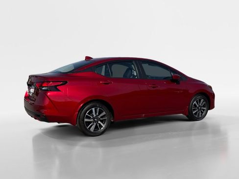 New 2025 Nissan Versa SV w/ Trunk Package image 6