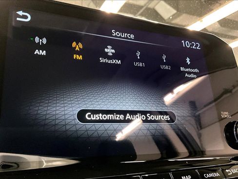 New 2025 Nissan Pathfinder Platinum w/ Lighting Package (N93) AWD/4WD image 27