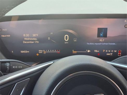 Used 2025 Buick Envision Sport Touring image 14