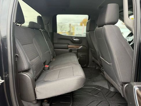 Used 2019 Chevrolet Silverado 1500 LT Trail Boss image 23