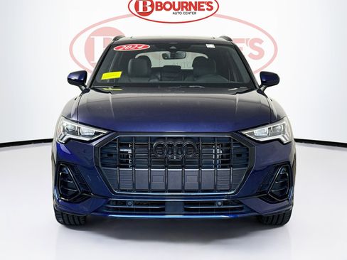 Used 2024 Audi Q3 2.0T Premium Plus w/ Premium Plus Package AWD/4WD image 7