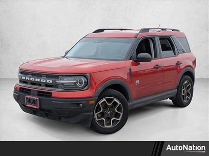 Used 2022 Ford Bronco Sport Big Bend w/ Convenience Package