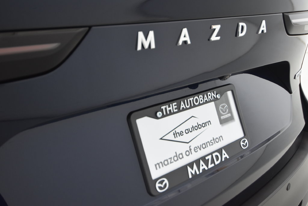 New 2026 MAZDA CX-5 Select AWD/4WD image 35