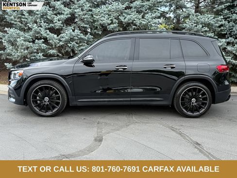 Used 2023 Mercedes-Benz GLB 250 4MATIC image 4
