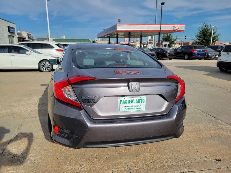 Used 2017 Honda Civic LX image 6
