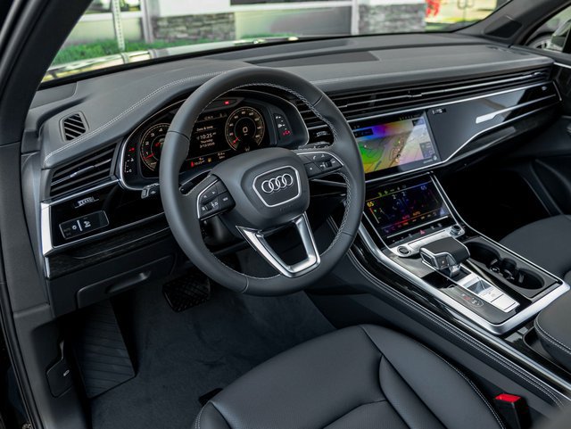 New 2026 Audi Q7 3.0T Premium Plus AWD/4WD image 15