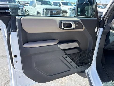 Used 2022 Ford Bronco Wildtrak AWD/4WD image 20