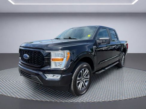 Used 2021 Ford F150 XL w/ STX Appearance Package AWD/4WD image 2