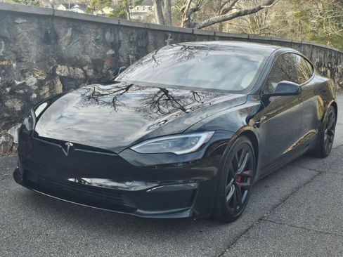 Used 2023 Tesla Model S Plaid image 14