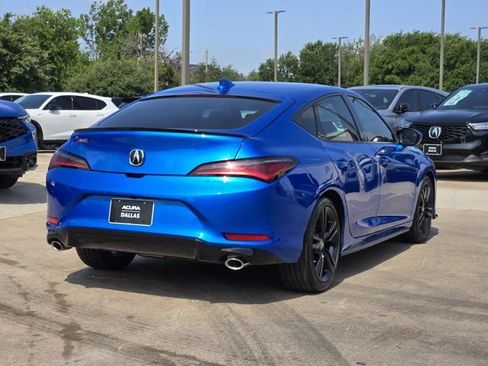 Certified 2026 Acura Integra A-Spec FWD image 6
