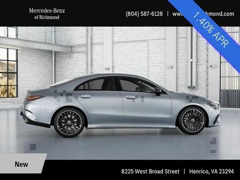 New 2026 Mercedes-Benz CLA 250 4MATIC image 17