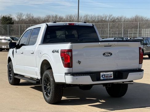 Used 2023 Ford F150 Lariat w/ Equipment Group 502A High image 5