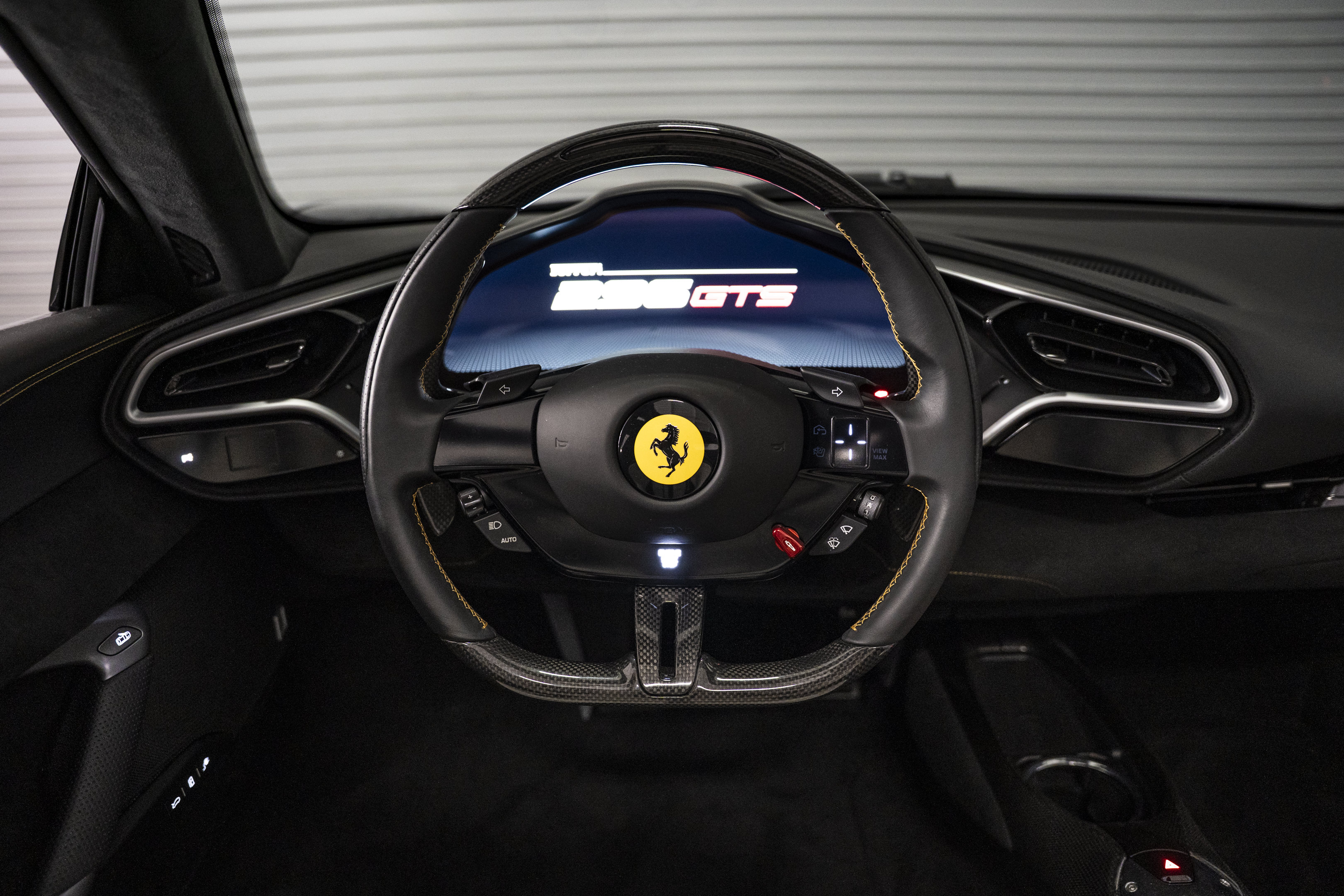 Used 2024 Ferrari 296 GTS RWD image 33