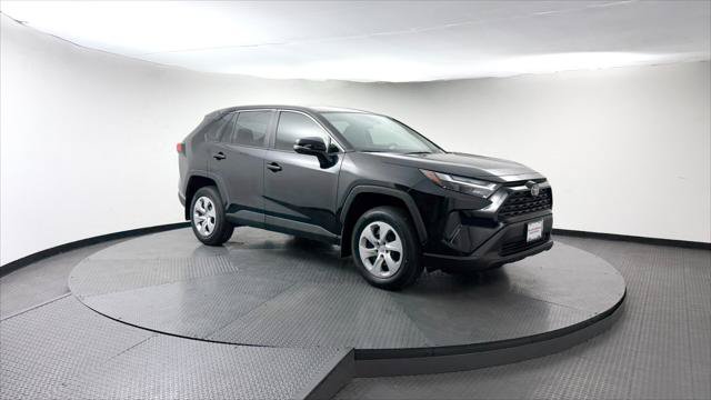 Used 2024 Toyota RAV4 LE FWD image 11