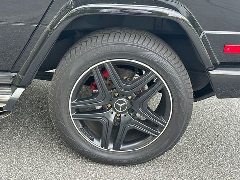 Used 2017 Mercedes-Benz G 63 AMG 4MATIC image 23