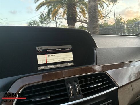 Used 2015 Mercedes-Benz C 250 Coupe image 16