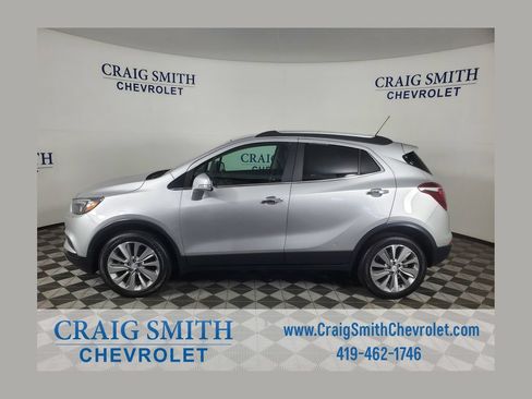 Used 2019 Buick Encore Preferred w/ Safety Package AWD/4WD image 1