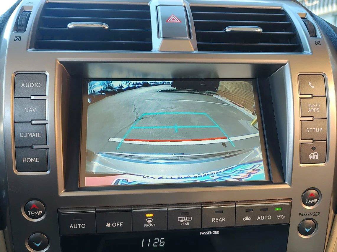 Used 2021 Lexus GX 460 Premium w/ Premium Package AWD/4WD image 17