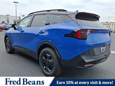 New 2026 Kia Sportage X-Pro Prestige AWD/4WD image 3