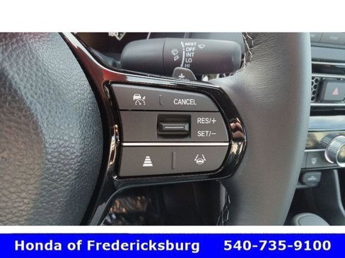 Certified 2025 Honda Civic Sport Touring image 15