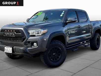 Used 2019 Toyota Tacoma TRD Off-Road