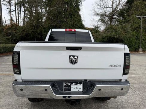 Used 2017 RAM 2500 SLT w/ Luxury Group image 7