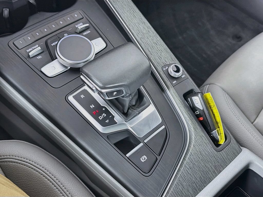 Used 2018 Audi A5 2.0T Premium Plus w/ Premium Plus AWD/4WD image 16