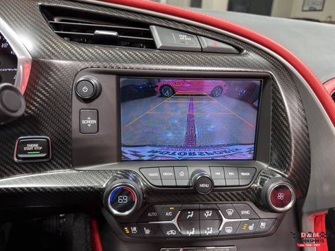 Used 2014 Chevrolet Corvette Stingray Convertible w/ 3LT Preferred Equipment Group image 21