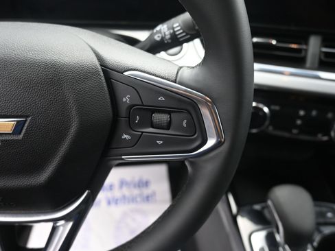 Certified 2024 Chevrolet Trax LT w/ Driver Confidence Package FWD image 13