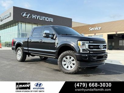 Used 2020 Ford F250 Platinum
