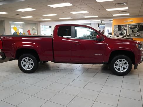 Used 2018 Chevrolet Colorado LT w/ LT Convenience Package AWD/4WD image 7